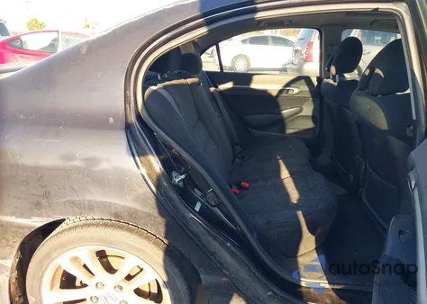 2008 Honda Civic Si/Si Mugen from USA, damaged, VIN 2HGFA55548H706177